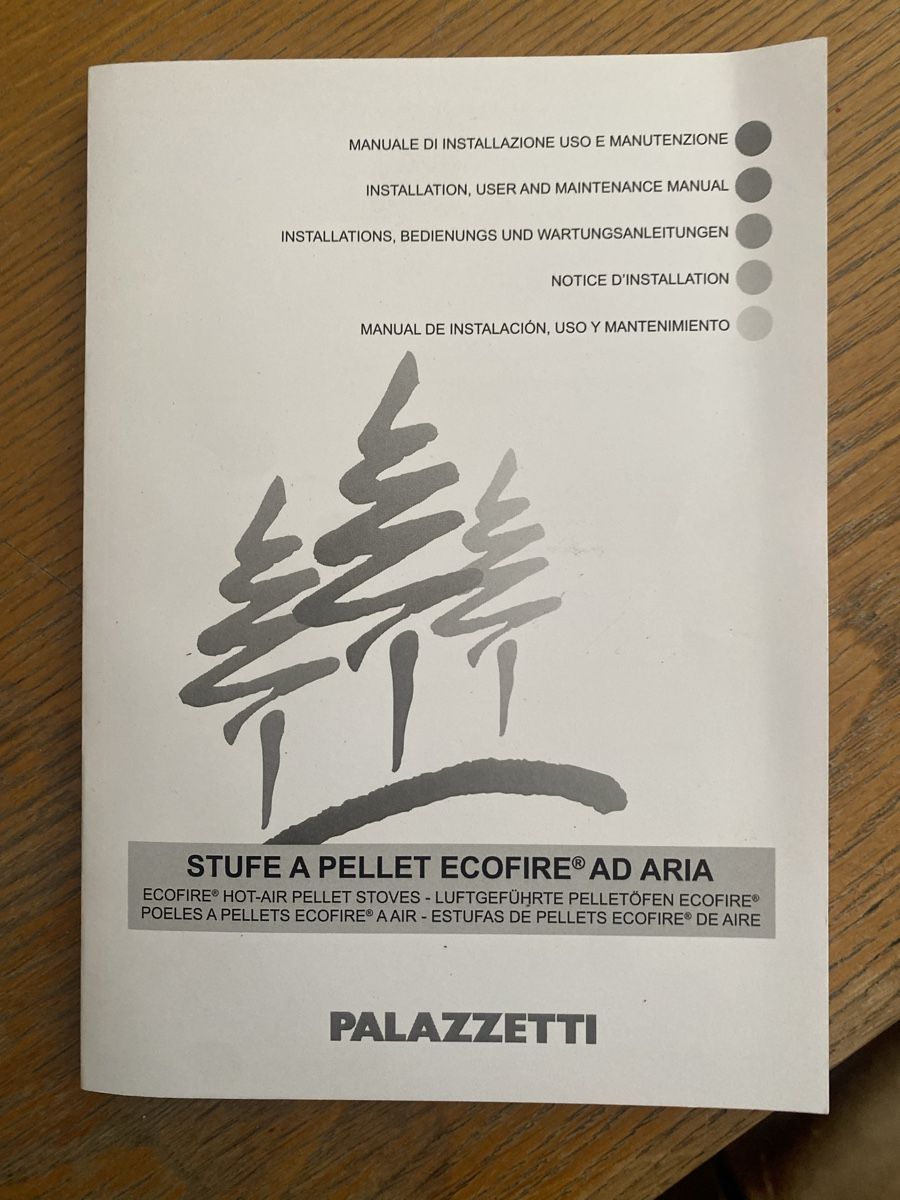 Schwedenöfen: Poêle à Pellets Palazzetti Rouge – Gebraucht aus Lausanne von Csamadhi 8