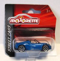 MAJORETTE ALFA ROMEO 4C SPIDER