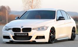 Suspension coilovers BMW F30/31 2012-