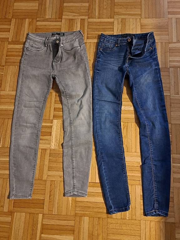 Jeans: Damen Jeanshosen  – Gebraucht aus Volketswil von ale_f7mk