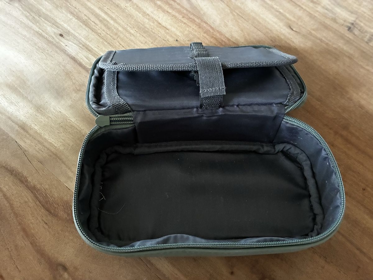 Plumiers: Etui Schlamperbox Walker by Schneiders schilfgrün – D'occasion à Scharans par fil_ngr5 1