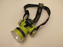 Wiederaufladbar Wasserdicht Stirnlampe Kopflampe Taucherlamp