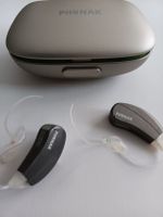 Hörgeräte Phonak Certéna micro mit Etui guter Zustand
