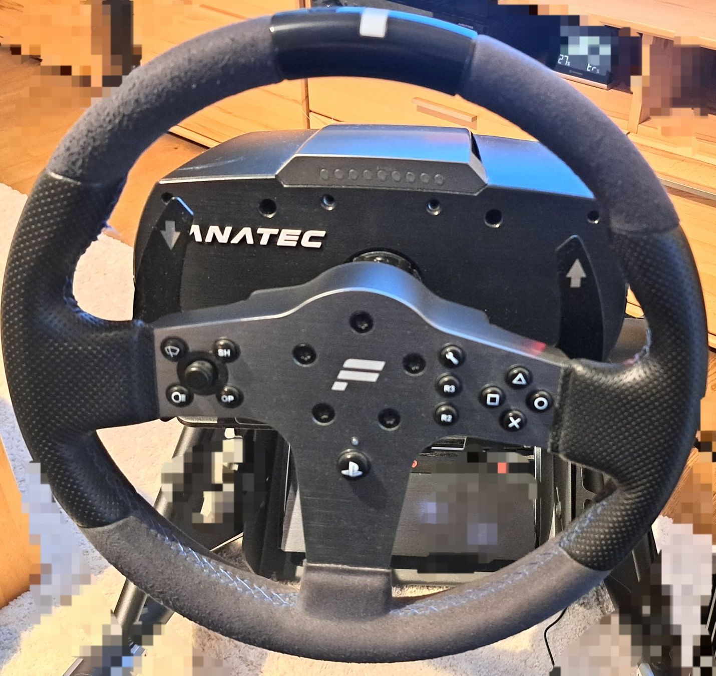 Fanatec Controller: Fanatec CSL Elite (PS4/PS5/Xbox/PC) – Gebraucht aus Perlen von polivojteq 1