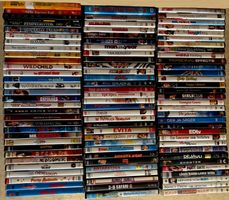 DVD Sammlung: Filmabende für die ganze Familie! 😊 (94)