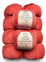 Baumwollgarn Cotone Ecologico 10 Knäuel nr.097