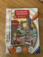 tiptoi Grundschul-Wörterbuch Englisch neuwertig