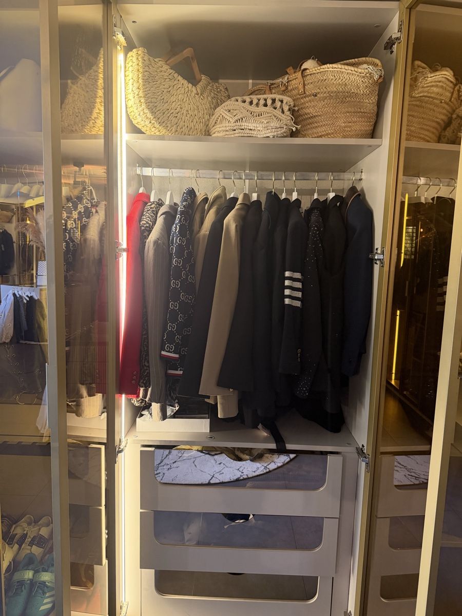 Garderobe: Garde robe dressing éclairage led – Gebraucht aus Arlesheim von kay_v7nr 4
