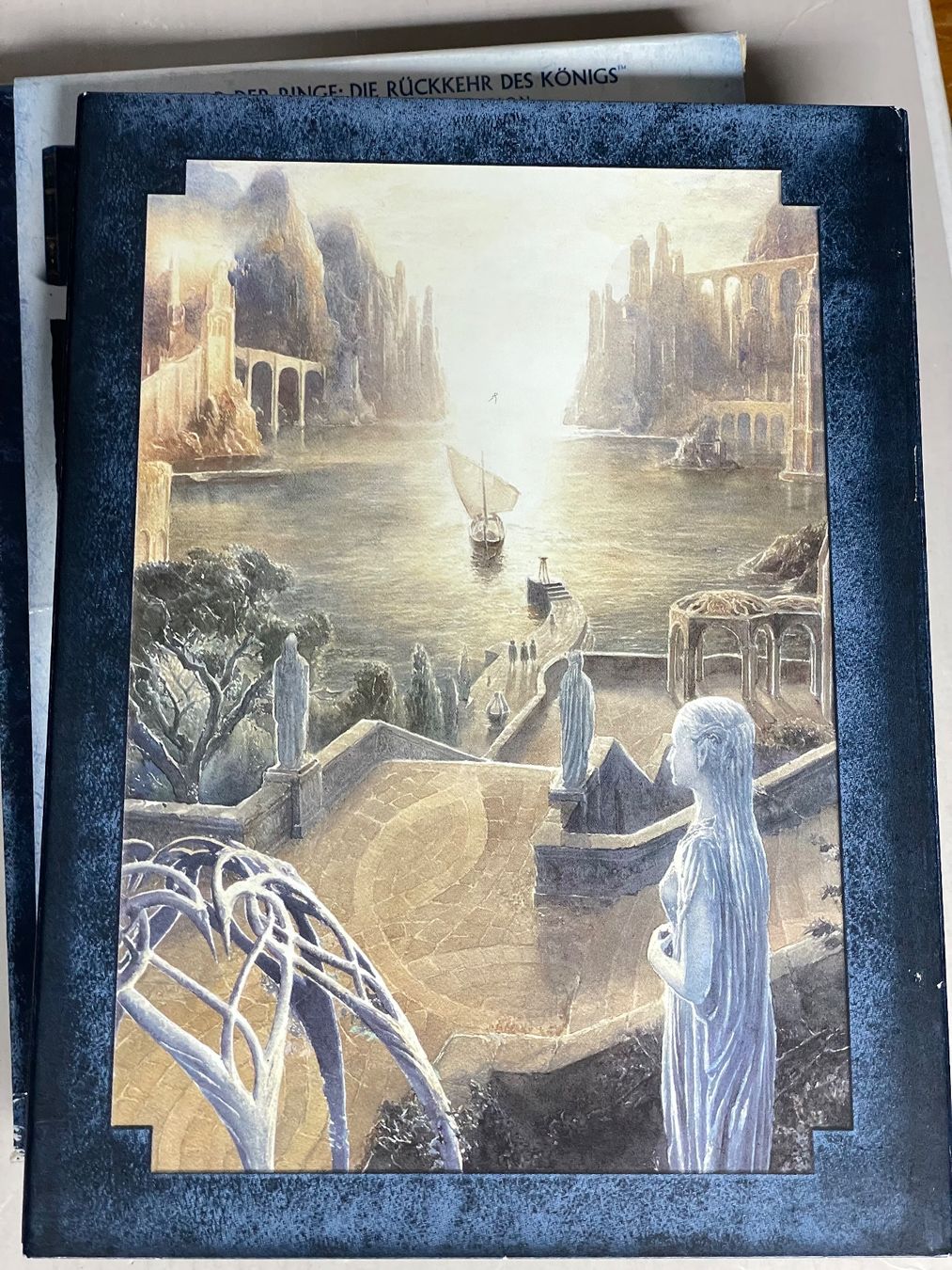 Tous les DVDs: Der Herr der Ringe – D'occasion à Muri b. Bern par AdidasCollector 1