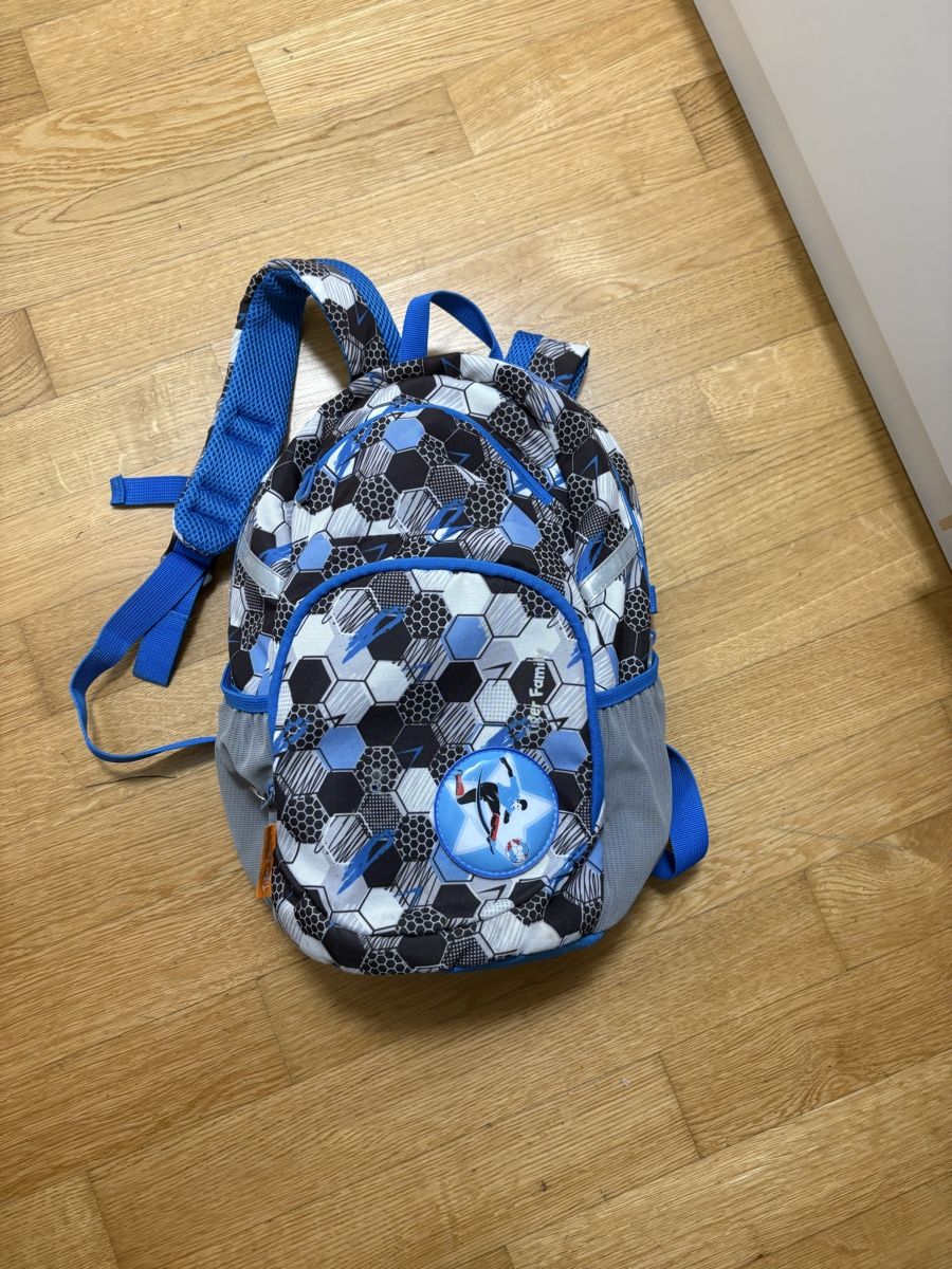 Kindertaschen: Rucksack für den Kindergarten – Gebraucht aus Winterthur von Baby117