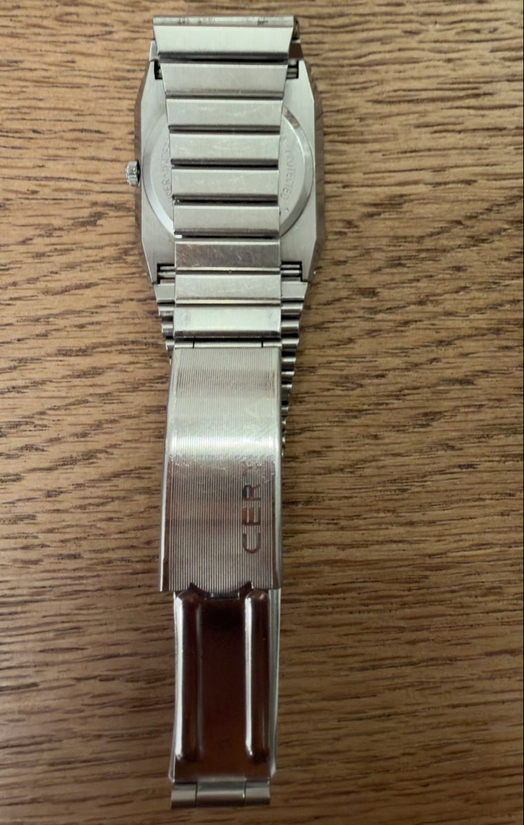 Certina Orologi: Certina DS N2 Quarz – Usato da Zürich venduto da Fidel59 5