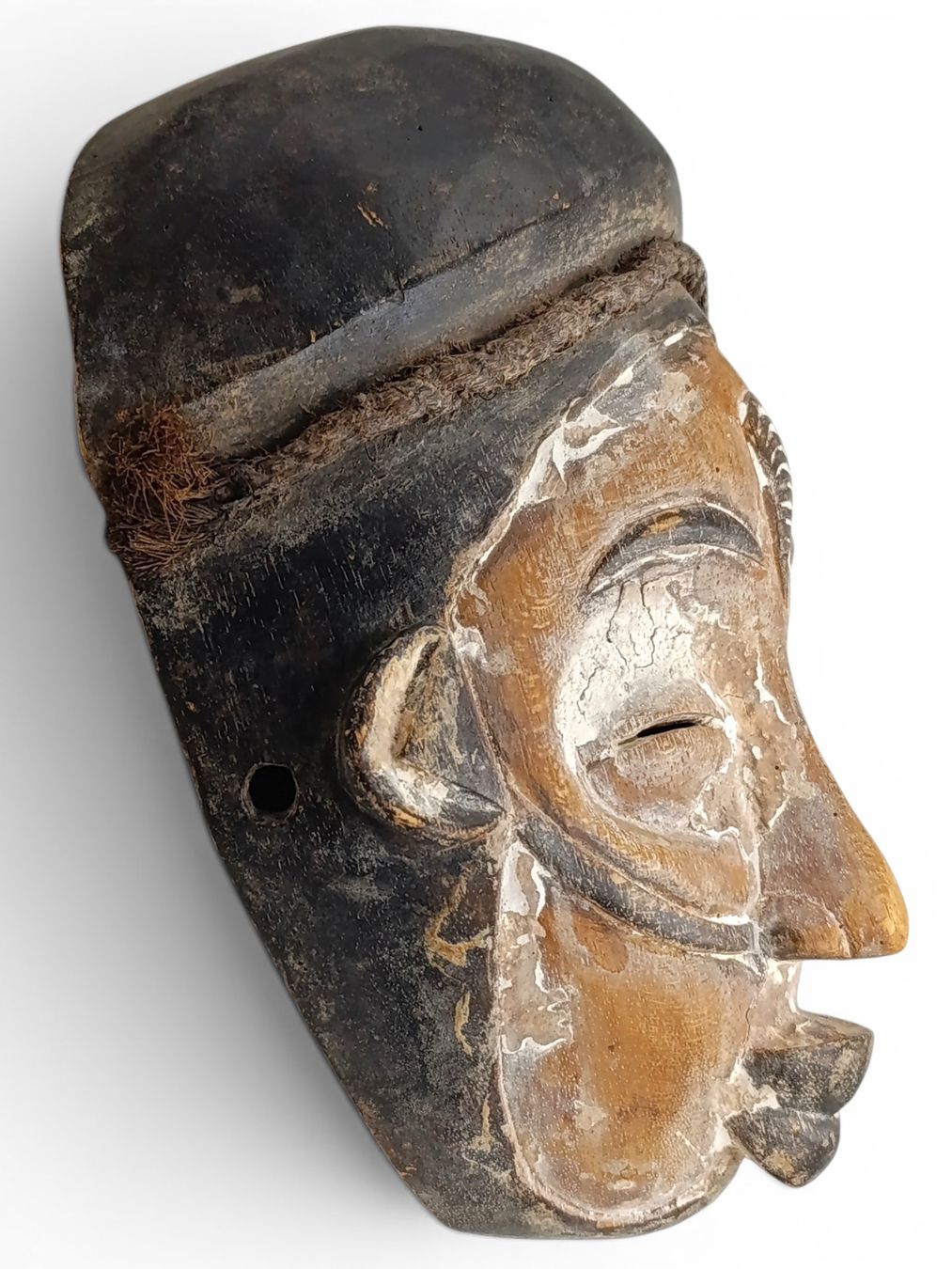 Arte internazionale: Antike Afrikanische Holzmaske – Usato da Hochfelden venduto da Relict 5