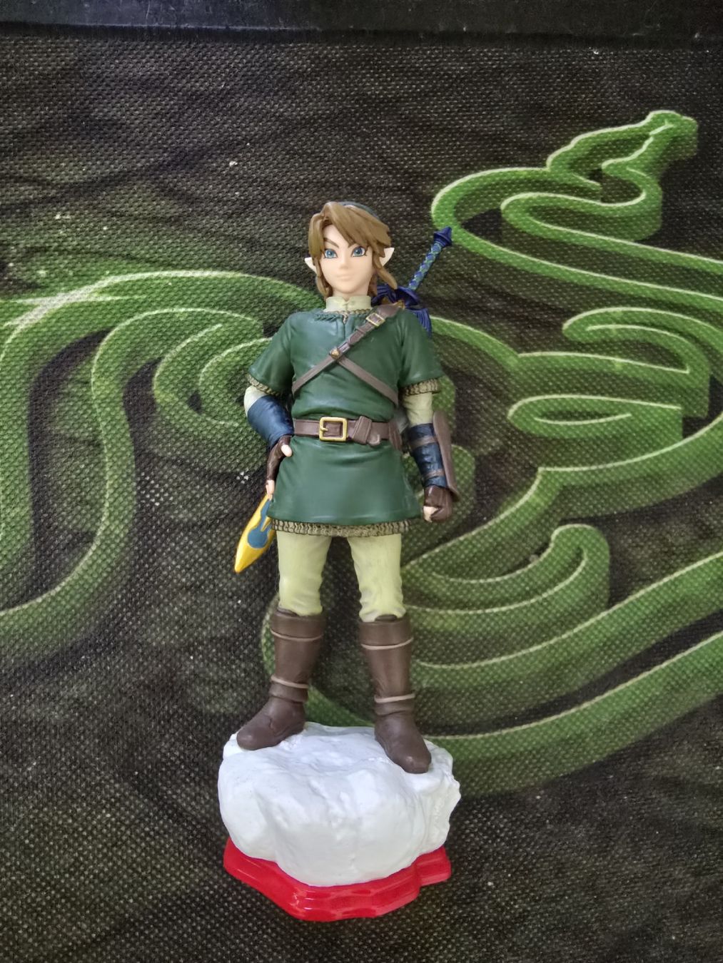 Nintendo Figuren: My Nintendo Sammler Figuren – Neu (gemäss Beschreibung) aus Rüegsauschachen von Noni10do 1