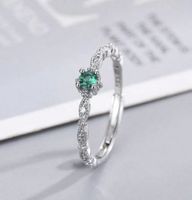 Bague en acier inoxydable 