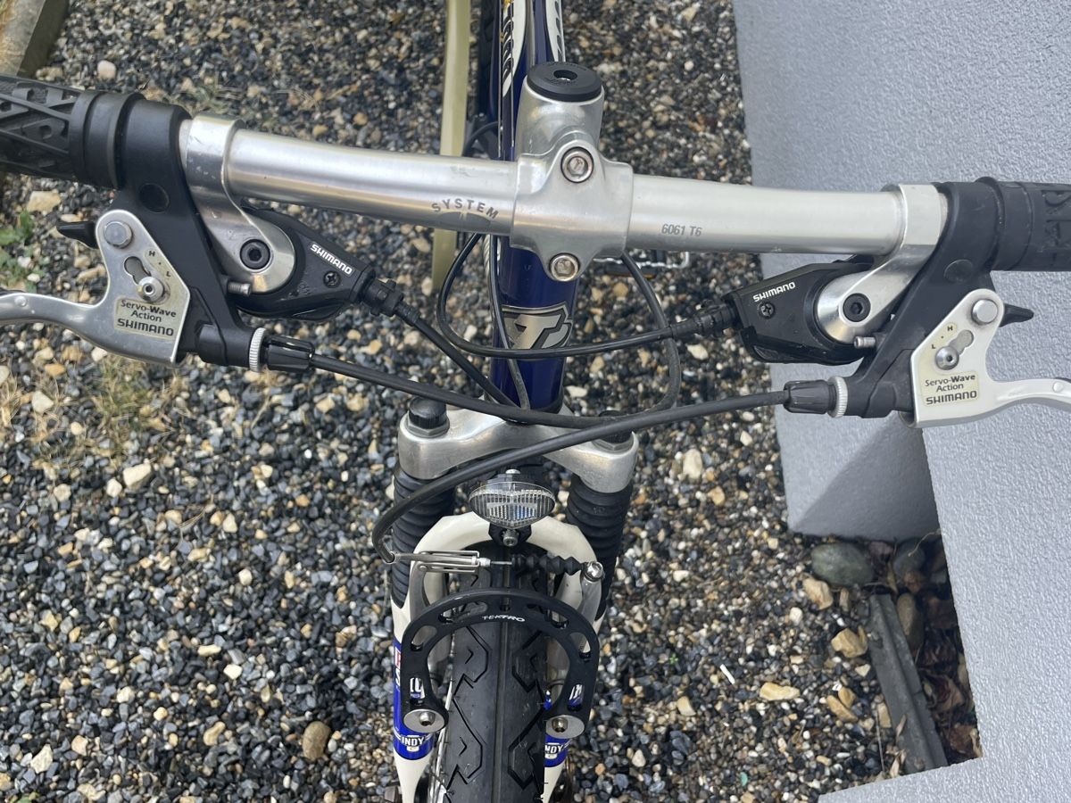 Trek Biciclette: Treck zx7000 MTB – Usato da Nidau venduto da Weixel 5