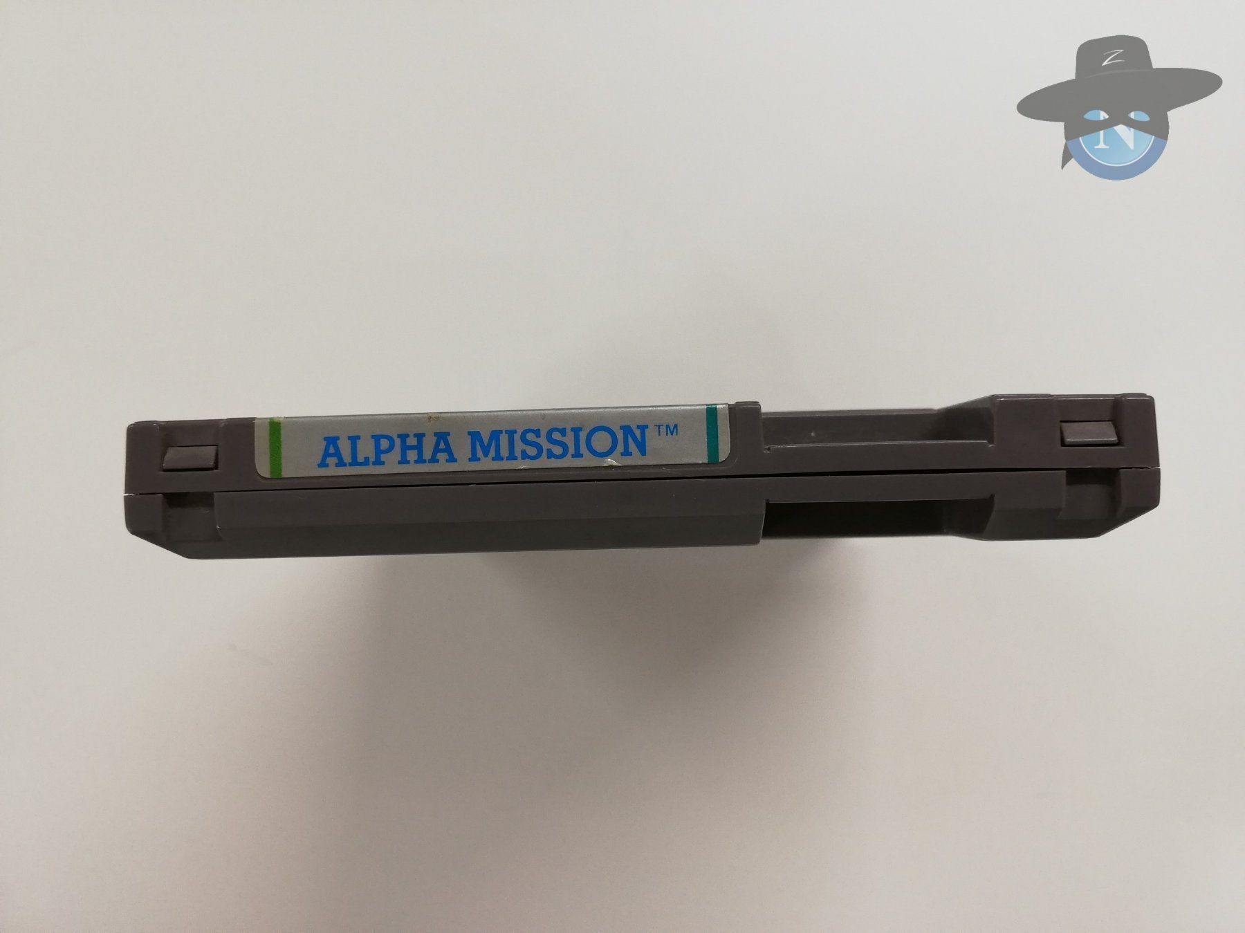 Nintendo Giochi: Alpha Mission / Nintendo NES – Usato da St. Gallen venduto da zorro_dc 2