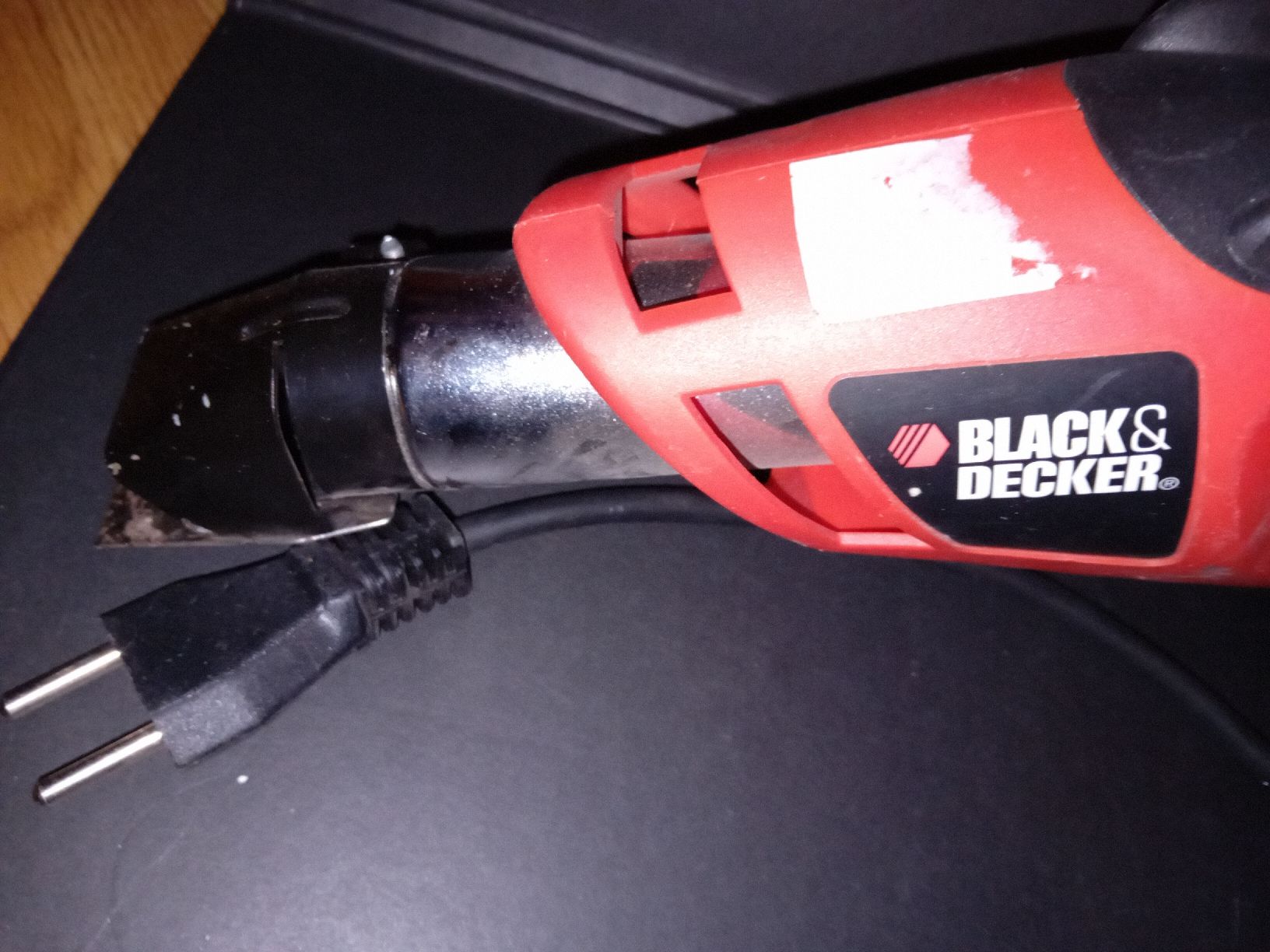 Alle Werkzeuge: Black & Decker elimina adesivi – Gebraucht aus Biasca von Old_6blh 1