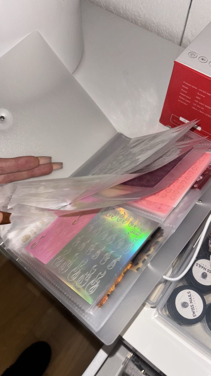 Unghie finte: Gelnägel Starterkit – Usato da Basel venduto da Lorena.mb 4