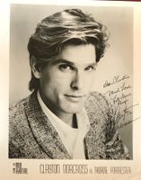 Clayton Norcross Autogramm signiert Foto 20x25cm