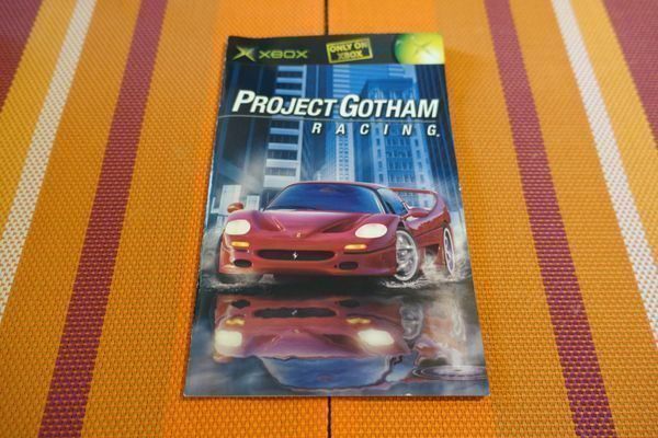 Microsoft Giochi: Project Gotham Racing - Amerikanisch – Usato da Steinach venduto da Gamecet 4
