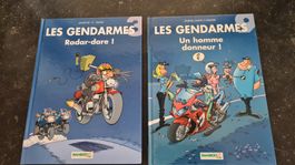 2 BD Les Gendarmes