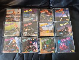 Rock n Ride CDs 12 Stück gebraucht guter Zustand