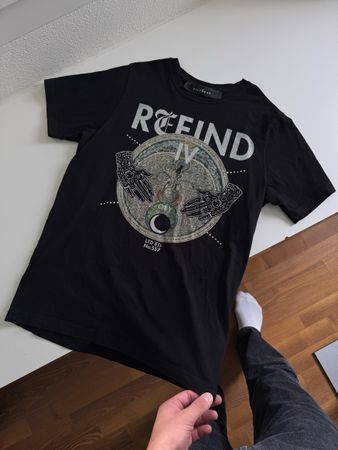 Designer T-Shirt John Richmond