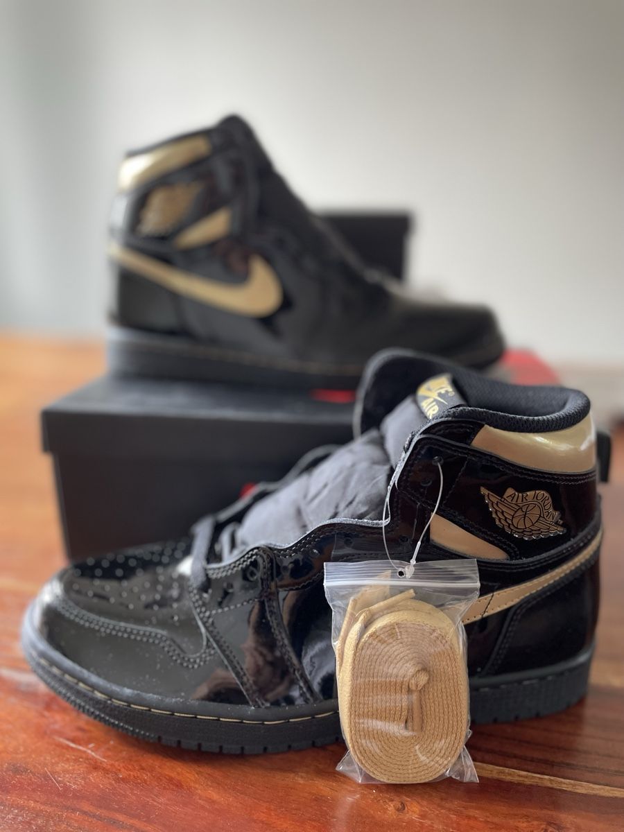 Jordan Scarpe da uomo: Air Jordan 1 Retro High OG – Nuovo e nell'imballaggio originale da Dübendorf venduto da fhlagcao