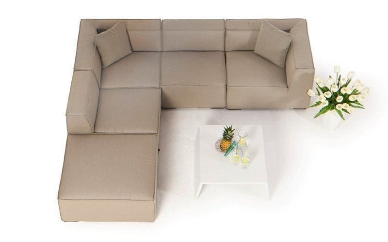 Viplounge Sofas: Lounge Outdoor 100% wetterfest – Neu und originalverpackt aus Uznach von viplounge 5