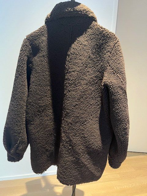 Samsøe Samsøe Giacche: SAMSOE SAMSOE Teddy Jacke braun Grösse XS – Usato da Zürich venduto da car_pth8 2