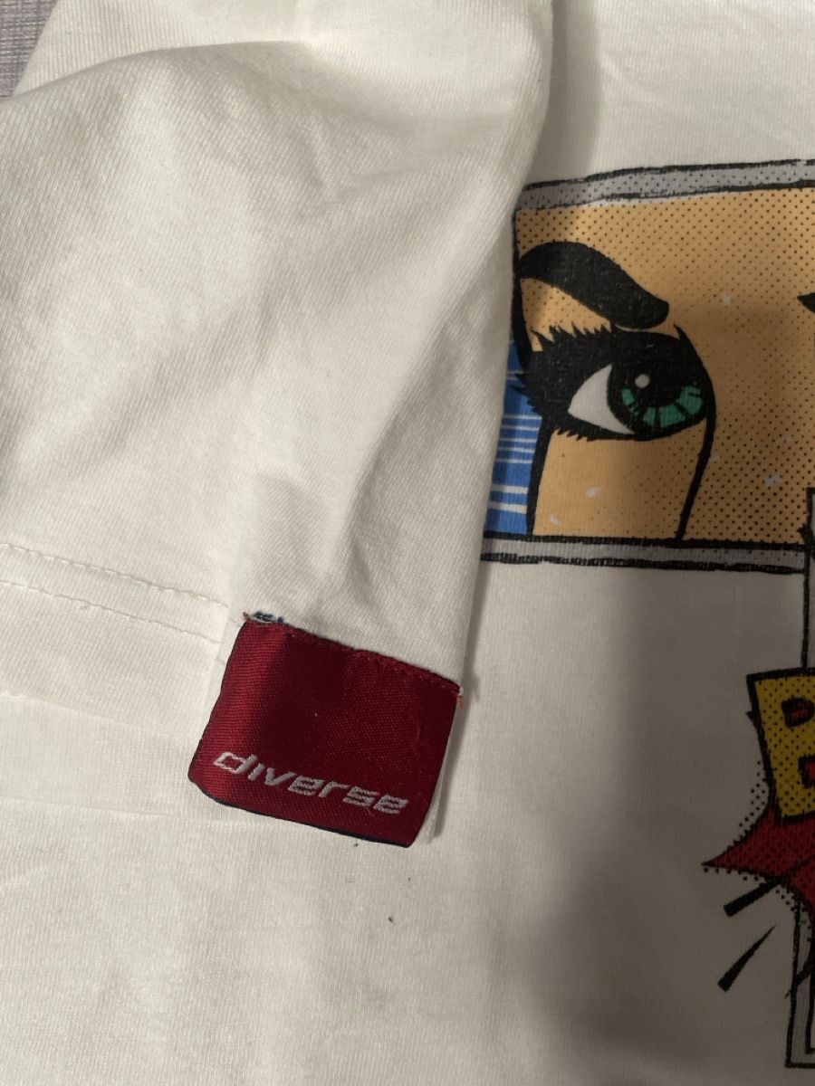 T-shirt: Tshirt Diverse – Usato da Capolago venduto da LA.BOTTEGA 2