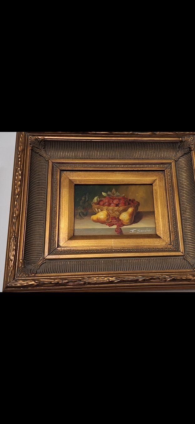 Dipinti: Nature morte – Usato da Bercher venduto da gfc_cs28