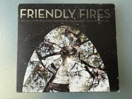 Friendly Fires - Album + Live DVD - Special Edition