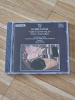 CD: Max von Schillings Violin Concerto Op. 25, Moloch