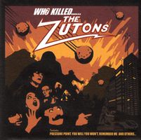 CD The Zutons - Who killed the... (2004)