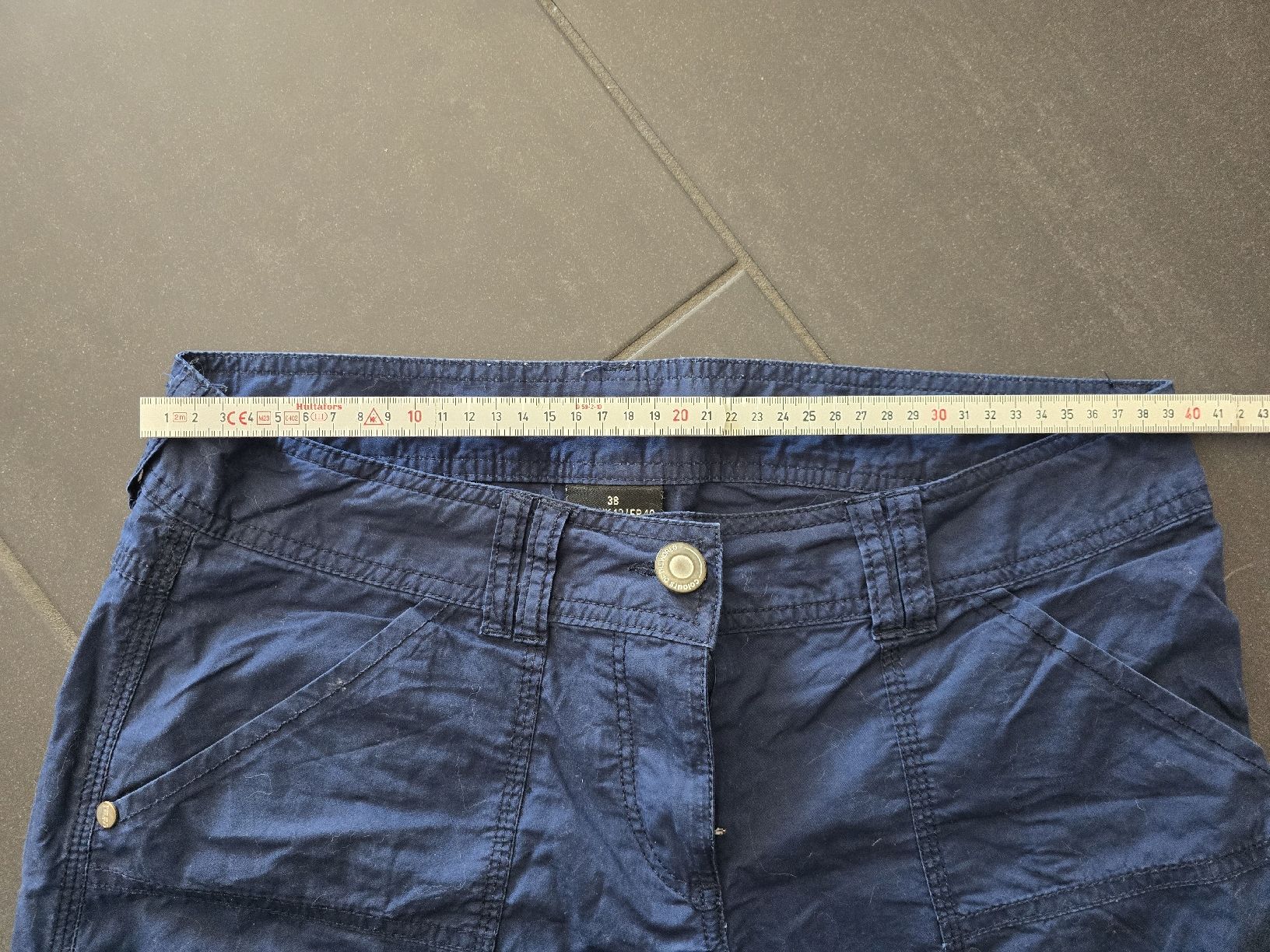 Pantaloni: 3/4 Capri Hose Sommer Gr. 38 – Usato da Unterentfelden venduto da Panda-87 5