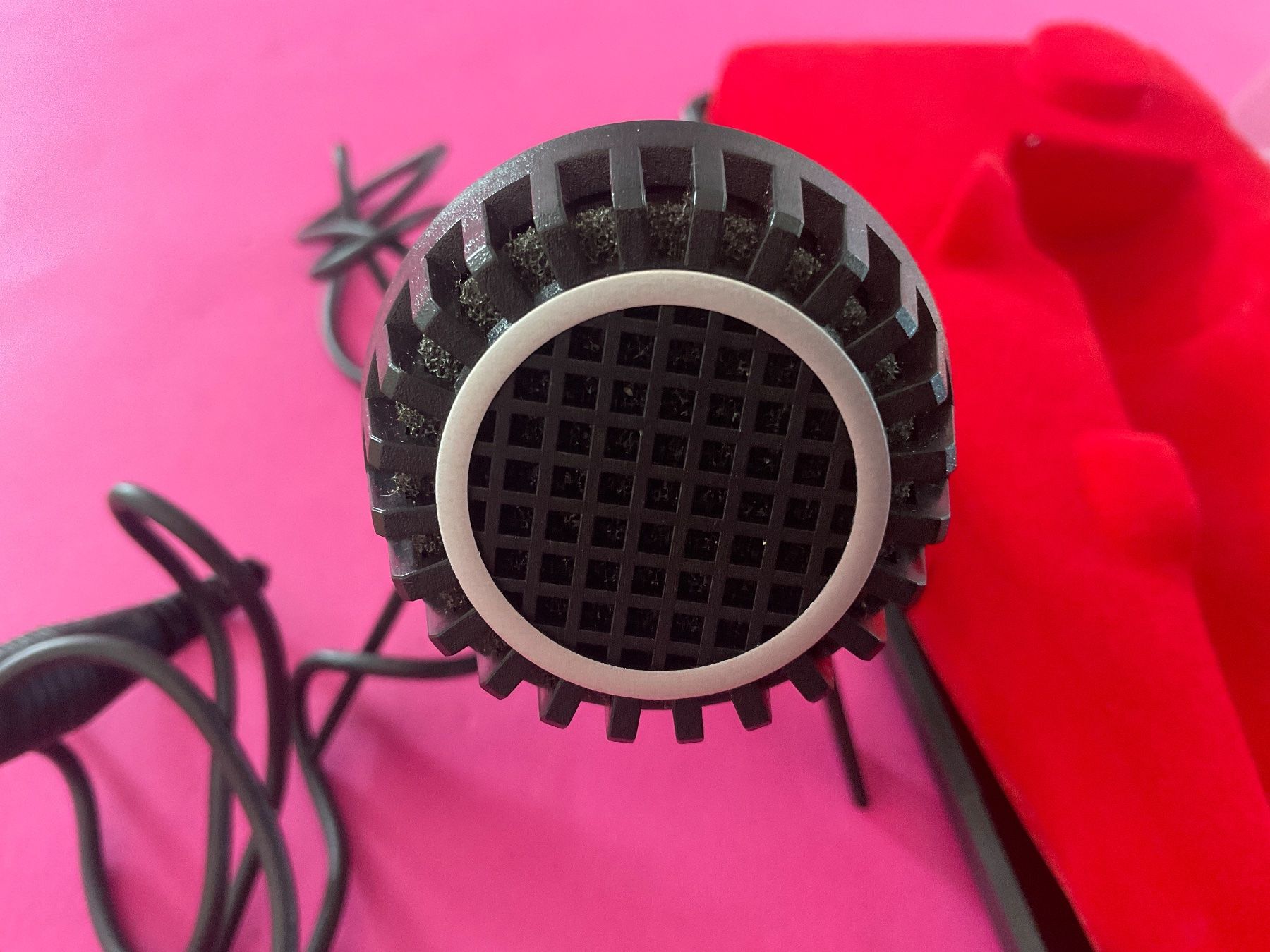 Sennheiser Microfoni: Sennheiser MD 400 Mikrofon – Usato da Langenthal venduto da RronJora 2