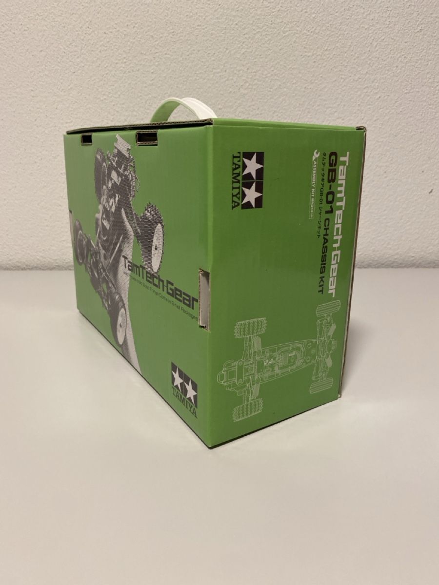 Tamiya Modellismo RC: RC Tamiya TamTech Gear - Neu ! – Nuovo e nell'imballaggio originale da Rikon im Tösstal venduto da Kurt_Goes_Classic 1