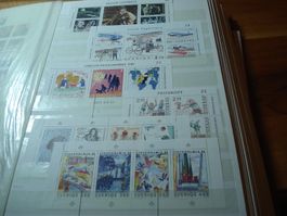 Lot moderne Blocks Schweden **