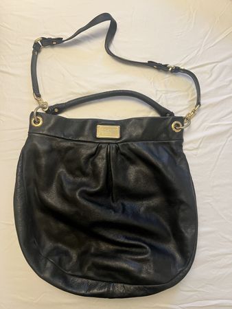 Marc by Marc Jacobs Black Leather Bag - Great condition 