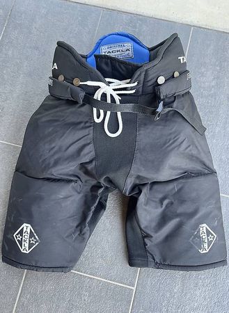 Pantaloni TACKLA Junior 180 / giocatore Hockey su ghiaccio