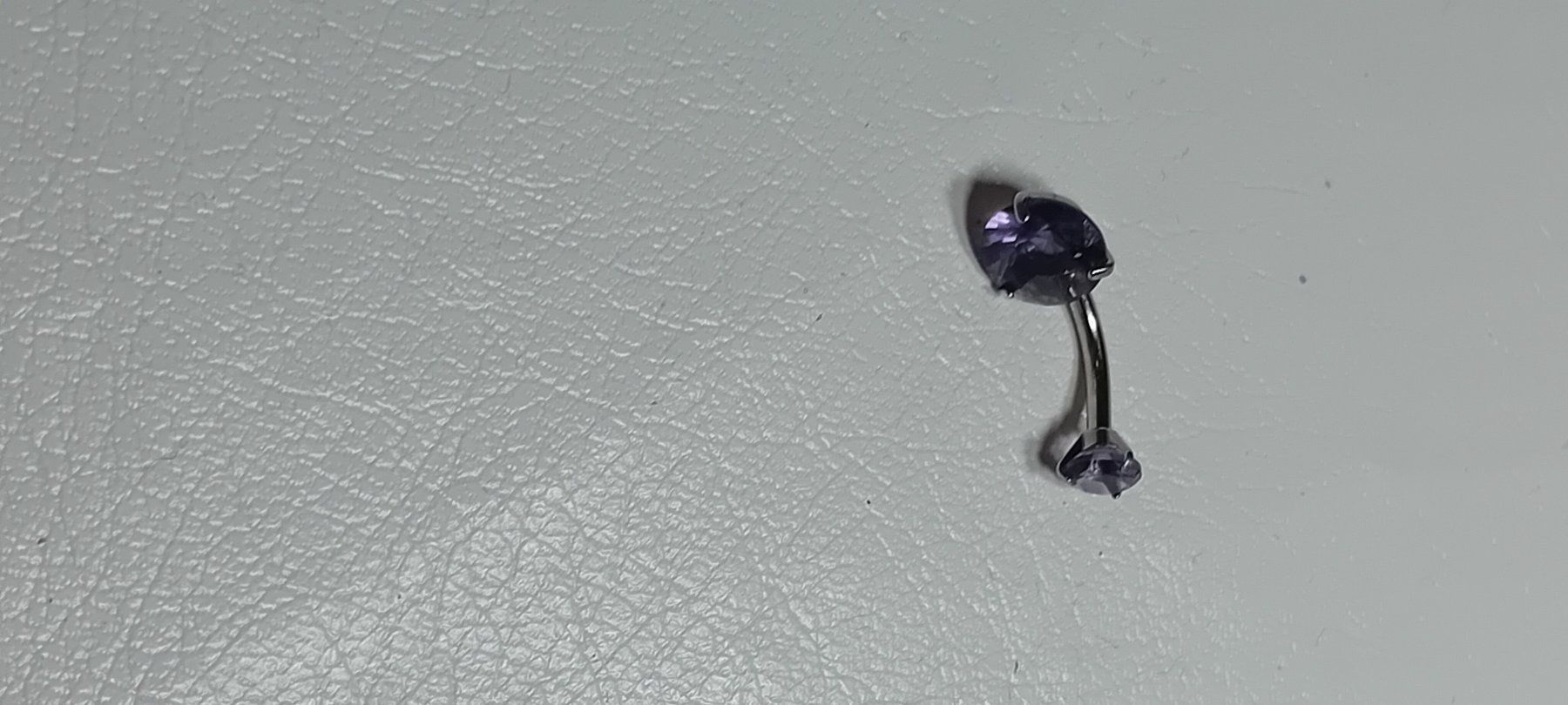 Gioielli per piercing: piercing edelsthal,,,nickelfrei,,silber farbe – Nuovo (secondo la descrizione) da Basel venduto da bij_5hqd 3