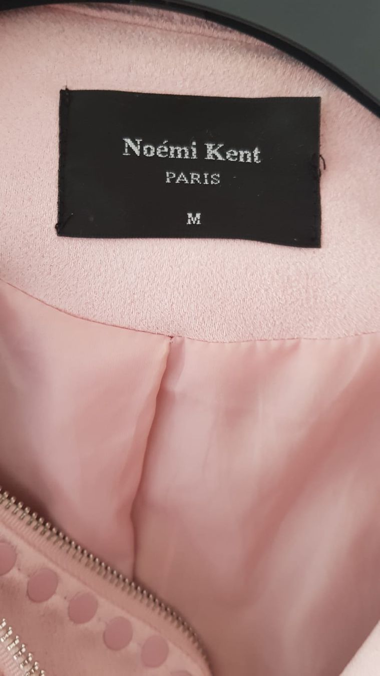 Giacche: Veste perfecto rose Noémi Kent Paris taille M – Usato da Versoix venduto da aline_b 3
