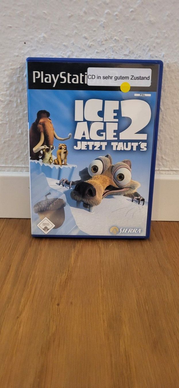 Sony Giochi: PS 2 - Ice Age 2 Jetzt Tauts – Usato da Münsingen venduto da DigitaleSpielecke