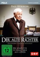 Der Alte Richter (1969-70) Die Komplette Kult-Serie/DVD/RAR