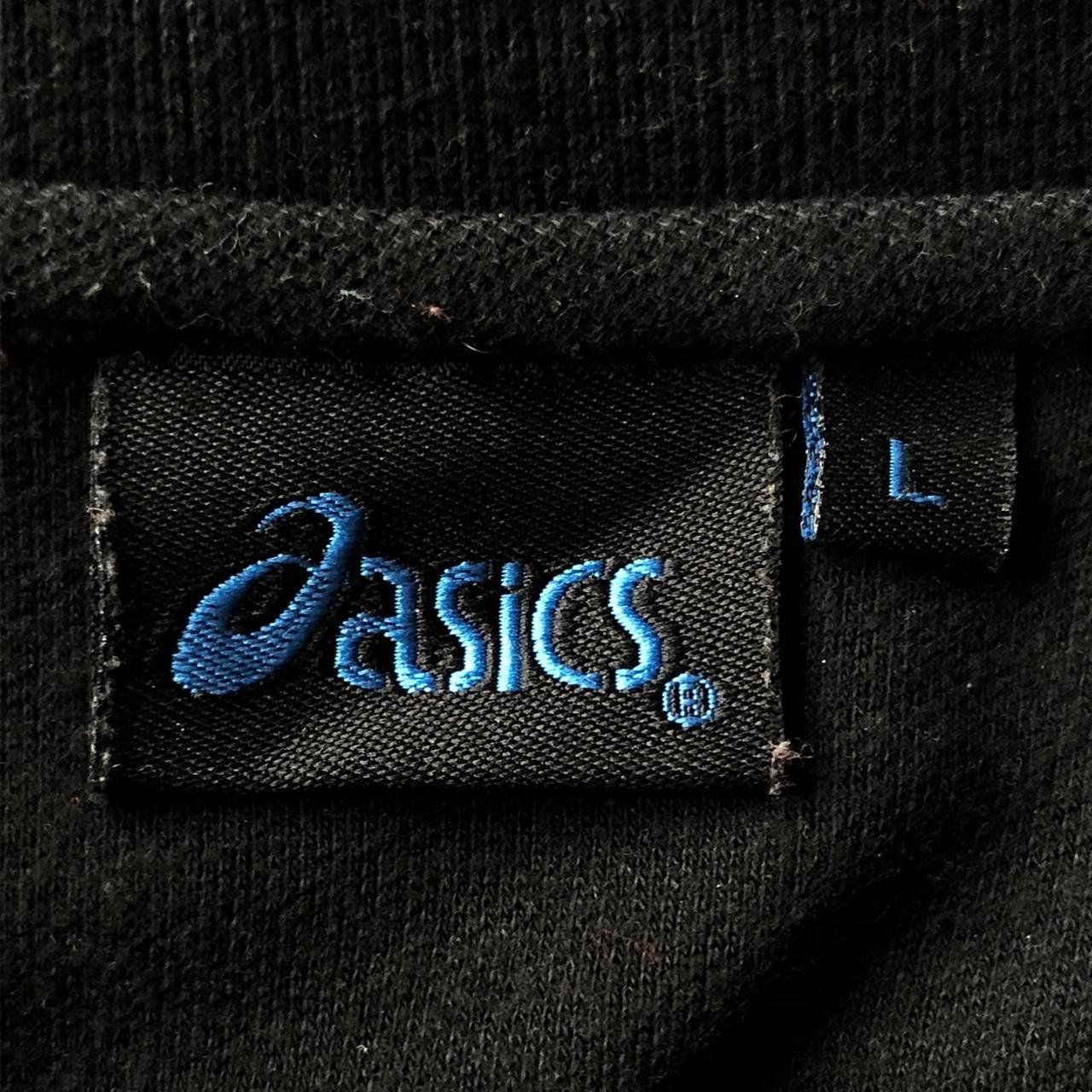 Asics Magliette Polo: Polo Asics Black Men L – Usato da Genève venduto da ang_7j7j 3