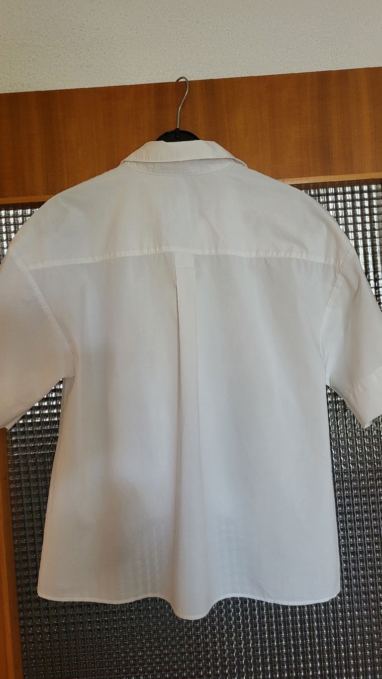 Mango Blusen: Weisse Bluse von Mango – Gebraucht aus Muttenz von Igma 1