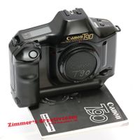 Canon T90 Body + Anleitung