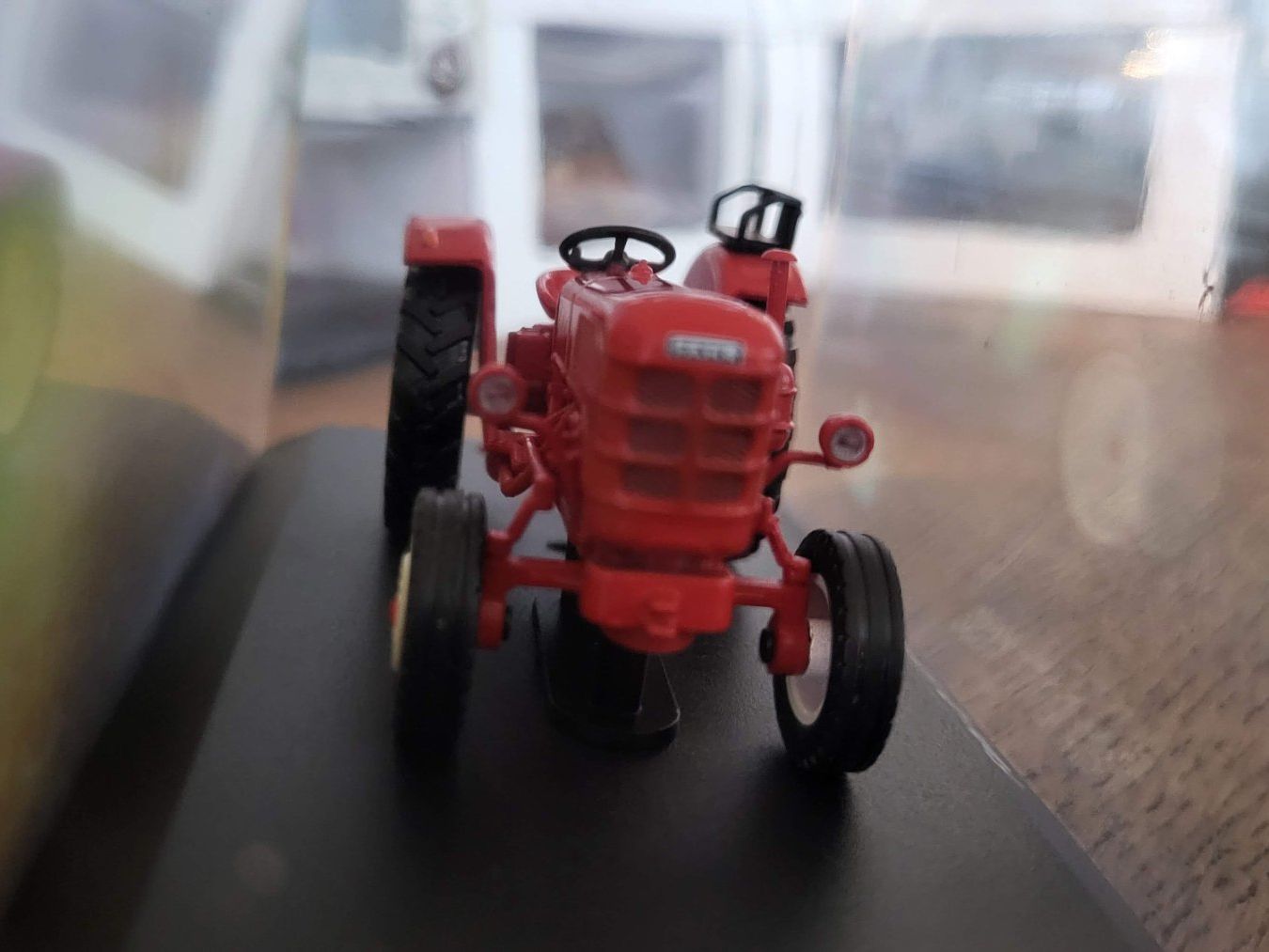 Kit di modellismo & Modellini statici: Fahr D177 1958 1:43 Hachette – Usato da Rothrist venduto da Juana5 2