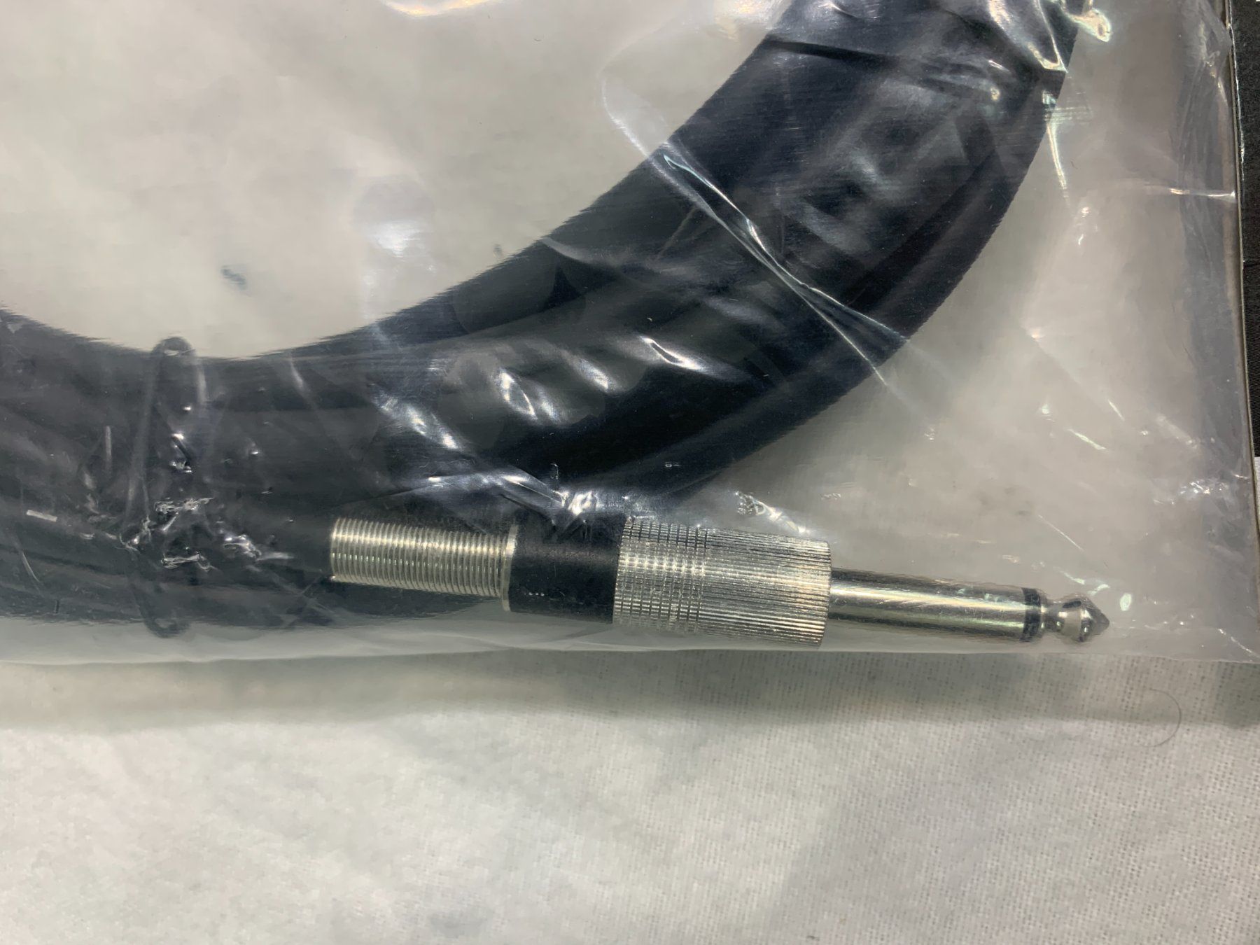 Cavi: Klinken Kabel 6m Monacor (s718) – Nuovo e nell'imballaggio originale da Däniken SO venduto da Profog1 3